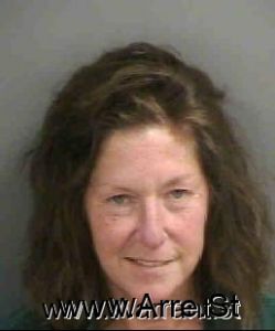 Nancy Finan Arrest Mugshot
