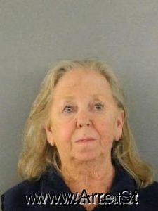 Nancy Kelly Arrest Mugshot