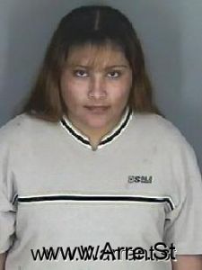 Nancy Ramirez Arrest Mugshot