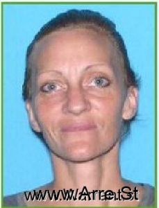 Nancy Terrell Arrest Mugshot