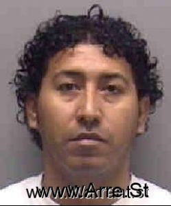 Narciso Avalos Arrest Mugshot
