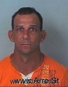 Narve Acanda Arrest Mugshot