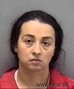 Natalia Antonio Arrest Mugshot