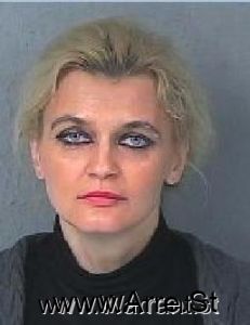 Natalia Kouts Arrest Mugshot