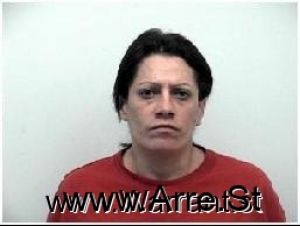 Natalie Herrera Arrest Mugshot