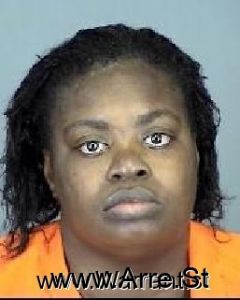 Natasha Curry Arrest Mugshot