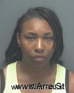 Natasha Fields Arrest Mugshot