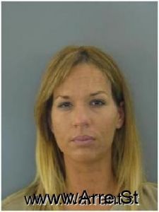 Natasha Hill Arrest Mugshot