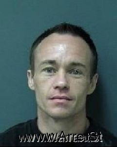 Nathan Aberle Arrest Mugshot