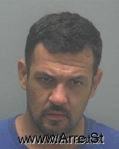 Nathan Aispuro Arrest Mugshot