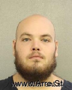 Nathan Cole Arrest Mugshot