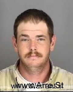 Nathan Hatfield Arrest Mugshot