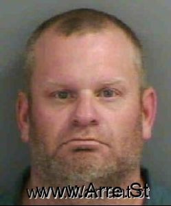 Nathan Rhodes Arrest Mugshot