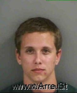 Nathan Schrickel Arrest Mugshot