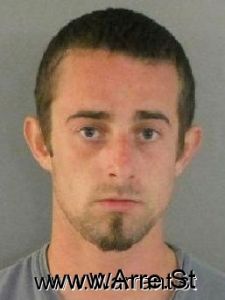 Nathanael Westmoreland Arrest Mugshot