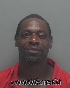 Nathaniel Fagan Arrest Mugshot