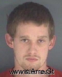 Nathaniel Hibbard Arrest Mugshot