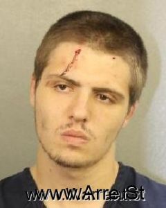 Nathaniel Treadway Arrest Mugshot