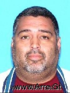 Neftali Arriaga Arrest Mugshot