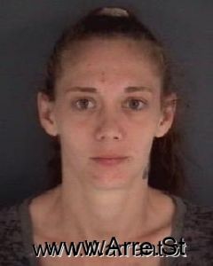 Nellie Eggie Arrest Mugshot