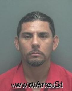 Nelson Cruz Arrest Mugshot