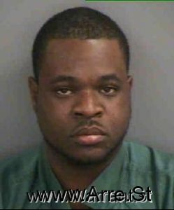 Nelson Demosthene Arrest Mugshot