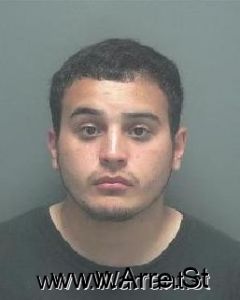 Neto Abeyta Arrest Mugshot