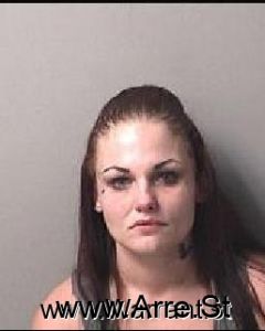 Nettie Cassity Arrest Mugshot