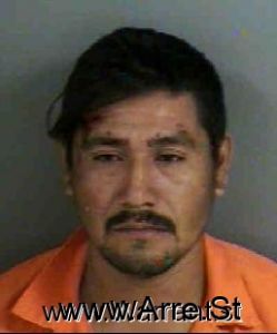 Nicacio Ramirezlopez Arrest Mugshot