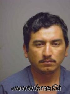 Niceforo Turrubiartezmartinez Arrest Mugshot