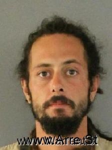 Nicholas Ayers Arrest Mugshot