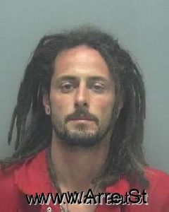 Nicholas Ayers Arrest Mugshot