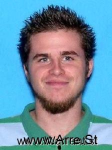 Nicholas Bishop Arrest Mugshot