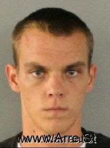 Nicholas Bores Arrest Mugshot