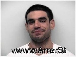 Nicholas Burkhardt Arrest Mugshot