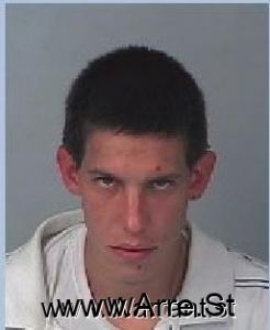 Nicholas Cimino Arrest Mugshot