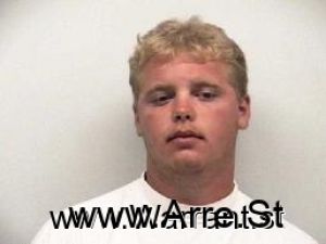 Nicholas Hixon Arrest Mugshot