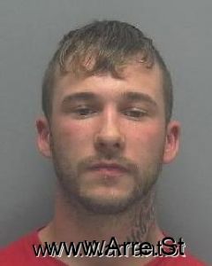 Nicholas Lyons Arrest Mugshot
