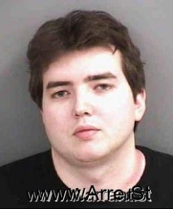 Nicholas Sugiero Arrest Mugshot