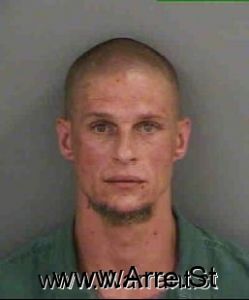 Nicholas Vigeant Arrest Mugshot