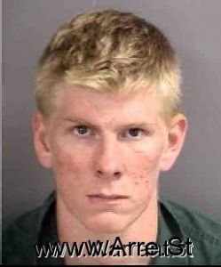 Nicholas Workman Arrest Mugshot