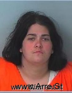 Nichole Hale Arrest Mugshot