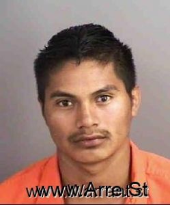 Nicolas Leon Arrest Mugshot