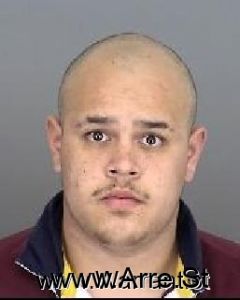 Nicolas Orlos Arrest Mugshot