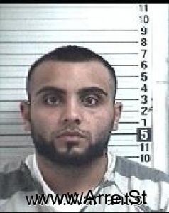 Nicolas Rostas Arrest Mugshot