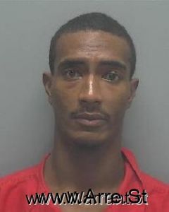 Nicolas Thomas Arrest Mugshot