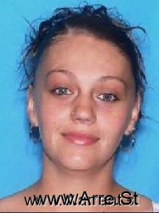 Nicole Bither Arrest Mugshot