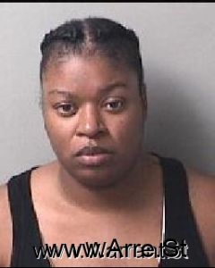 Nicole Buford Arrest Mugshot