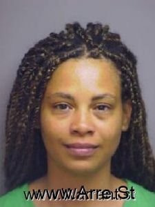 Nicole Byrd Arrest Mugshot