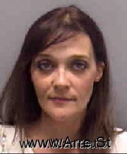 Nicole Lucca Arrest Mugshot